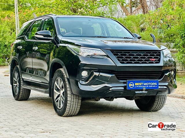 Used Toyota Fortuner [2016-2021] 2.8 4x4 AT in Ahmedabad