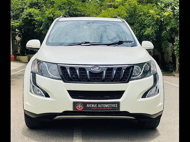 Used 2016 Mahindra XUV500 in Bangalore