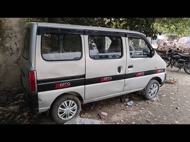 Used Maruti Suzuki Eeco [2010-2022] 5 STR WITH A/C+HTR CNG [2017-2019] in Lucknow