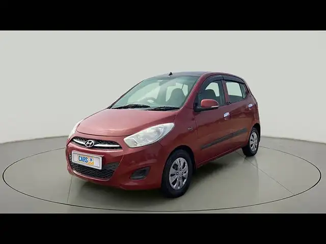 Used Hyundai i10 [2010-2017] Magna 1.1 iRDE2 [2010-2017] in Nashik