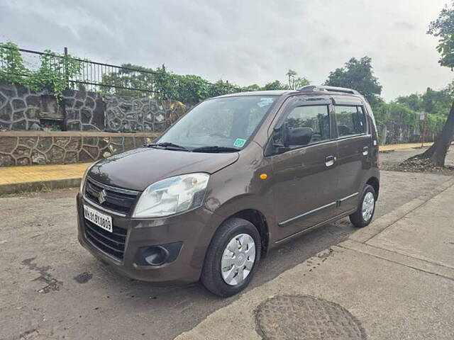 Used Maruti Suzuki Wagon R 1.0 [2014-2019] LXI CNG (O) in Mumbai