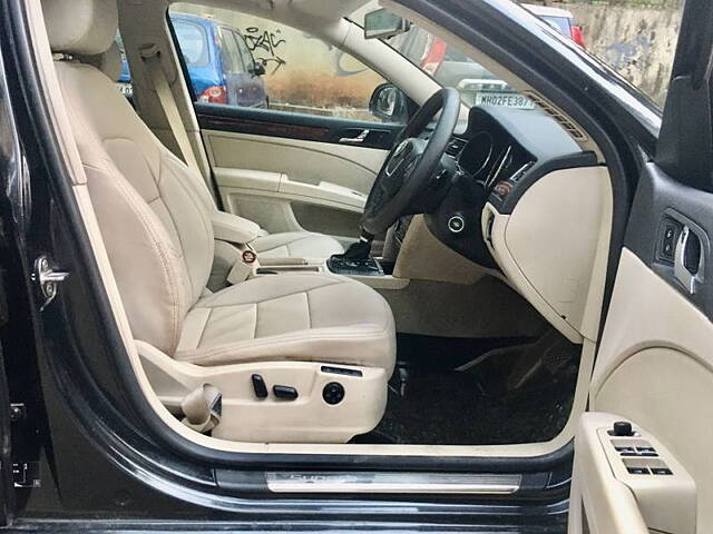 Used Skoda Superb [2009-2014] Elegance 2.0 TDI CR AT in Mumbai