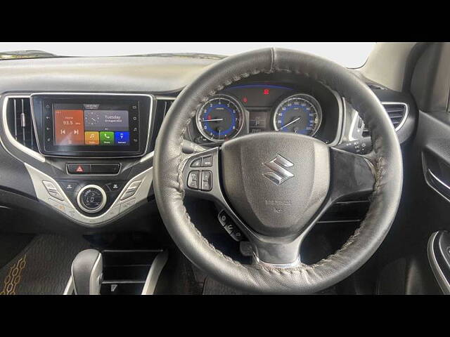 Used Maruti Suzuki Baleno [2015-2019] Delta 1.2 AT in Hyderabad