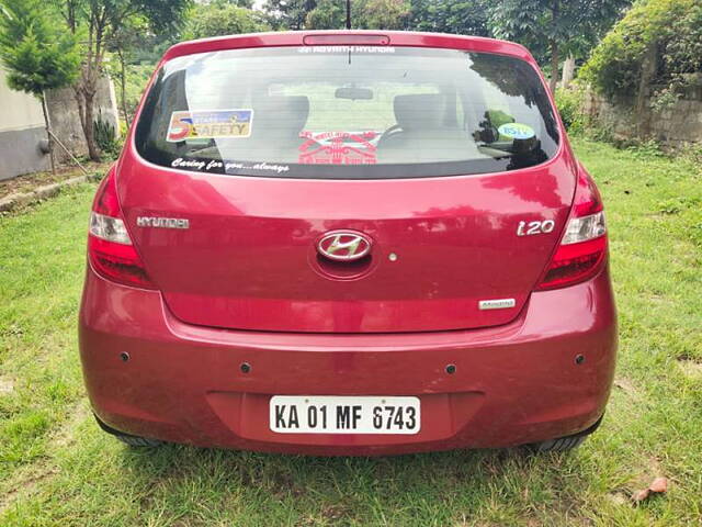 Used Hyundai i20 [2012-2014] Magna (O) 1.2 in Bangalore