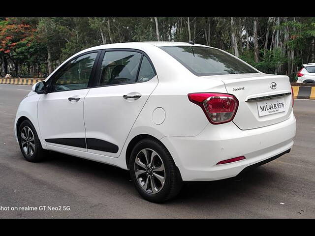 Used Hyundai Xcent [2014-2017] SX AT 1.2 (O) in Nashik