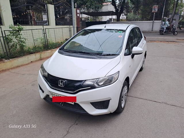 Used Honda Jazz [2015-2018] S AT [2015-2016] in Hyderabad