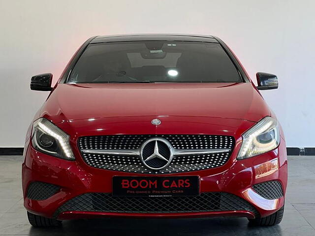 Used 2015 Mercedes-Benz A-Class in Chennai