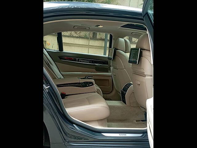 Used BMW 7 Series [2013-2016] 730Ld in Mumbai