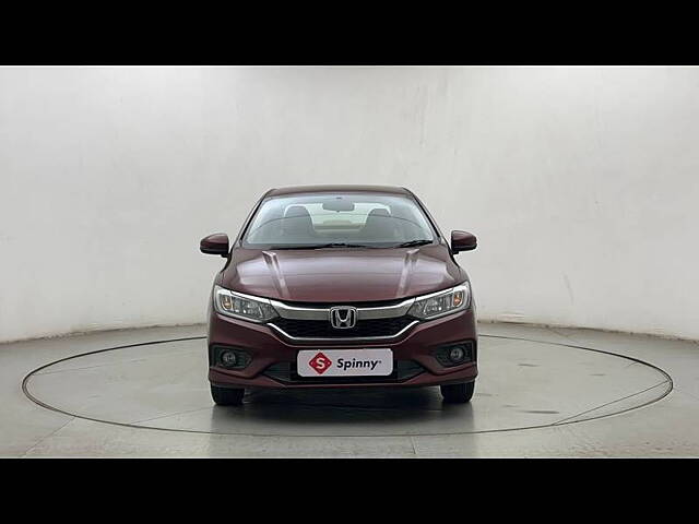 Used Honda City 4th Generation V Petrol [2017-2019] in Mumbai