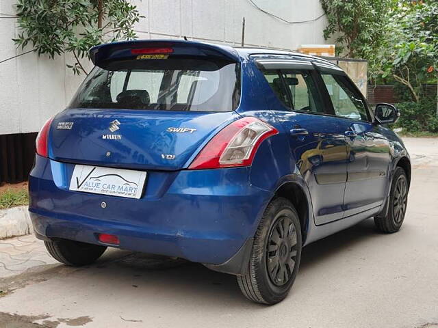 Used Maruti Suzuki Swift [2011-2014] VDi in Hyderabad