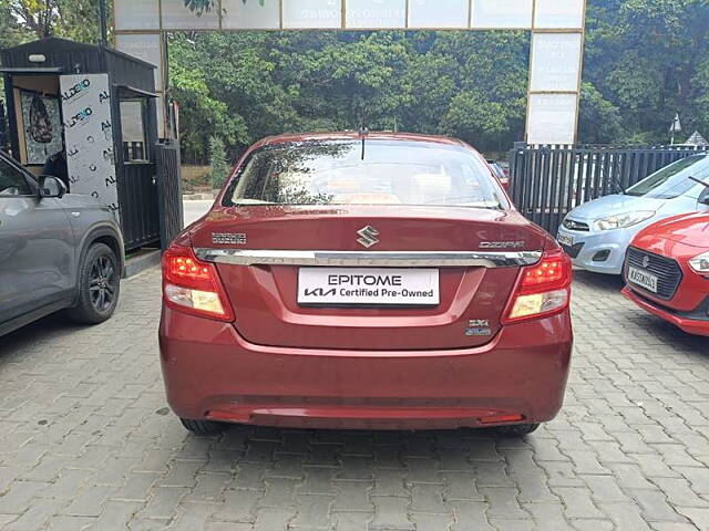 Used Maruti Suzuki Dzire [2017-2020] ZXi AMT in Bangalore