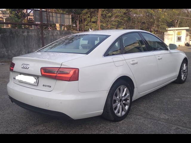 Used Audi A6[2011-2015] 2.0 TDI Premium in Kolkata