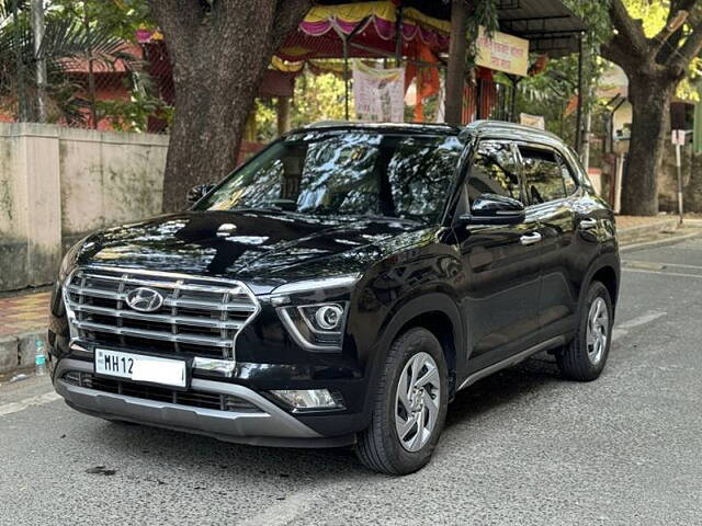 Used Hyundai Creta EX 1.5 Petrol in Pune