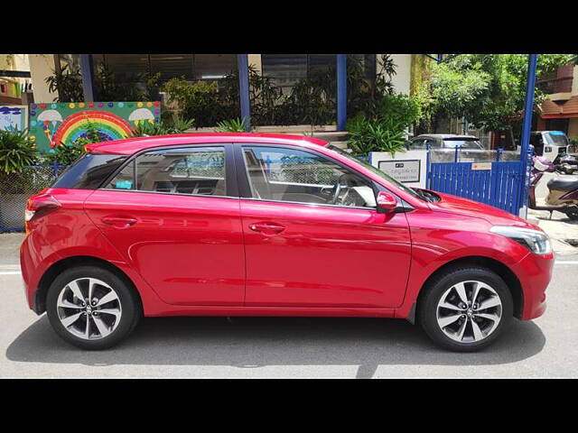 Used Hyundai Elite i20 [2017-2018] Sportz 1.4 CRDI in Bangalore