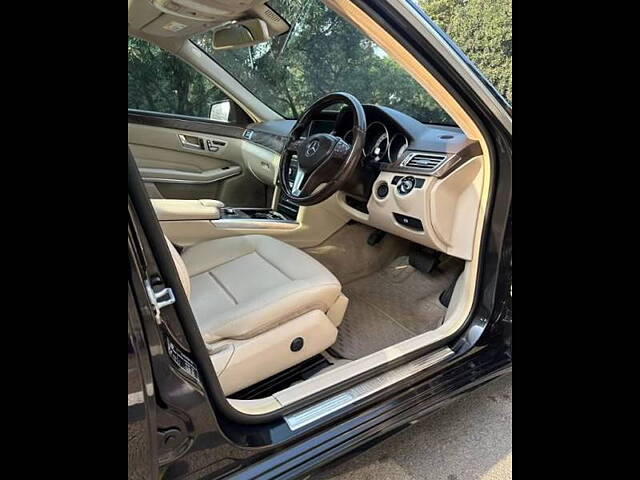 Used Mercedes-Benz E-Class [2015-2017] E 250 CDI Avantgarde in Chandigarh