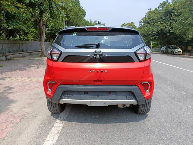 Used Tata Nexon [2020-2023] XZA Plus (O) in Noida