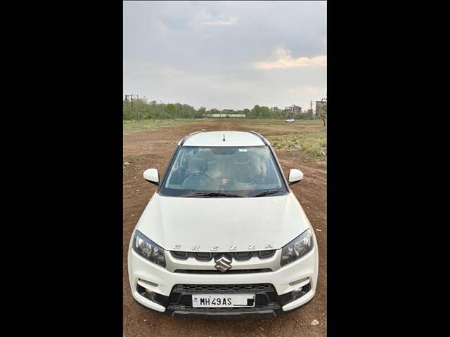 Used Maruti Suzuki Vitara Brezza [2016-2020] VDi in Nagpur