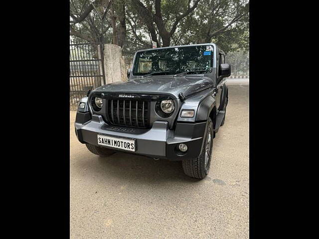 Used Mahindra Thar LX Hard Top Petrol AT 4WD in Delhi