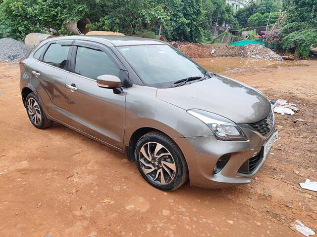 Used Maruti Suzuki Baleno [2015-2019] Alpha 1.2 in Bhubaneswar