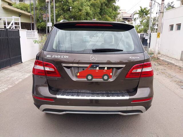 Used Mercedes-Benz M-Class ML 250 CDI in Coimbatore