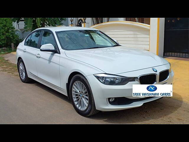 Used BMW 3 Series [2012-2016] 320d Prestige in Coimbatore