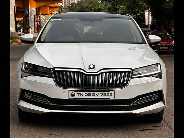 Used 2022 Skoda Superb in Mumbai