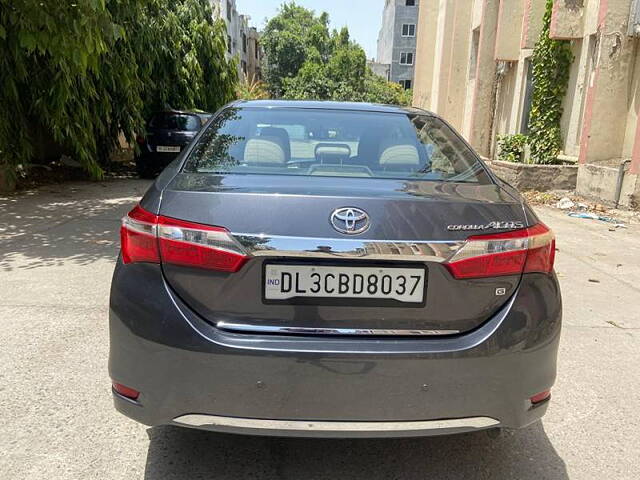 Used Toyota Corolla Altis [2011-2014] 1.8 G in Delhi