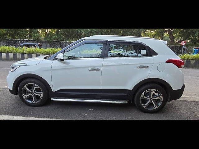 Used Hyundai Creta [2017-2018] SX Plus 1.6  Petrol in Mumbai