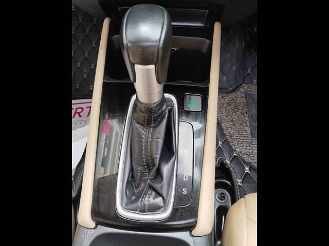 Used Honda City 4th Generation ZX CVT Petrol in Chennai