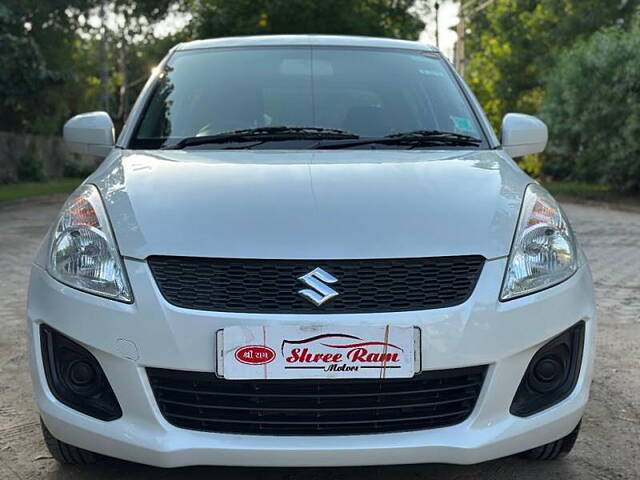 Used Maruti Suzuki Swift [2014-2018] Lxi (O) [2014-2017] in Ahmedabad