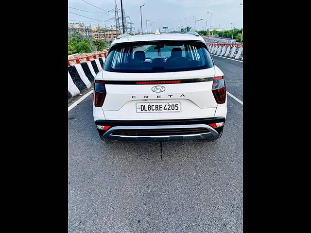 Used Hyundai Creta [2020-2023] EX 1.5 Petrol [2020-2022] in Delhi