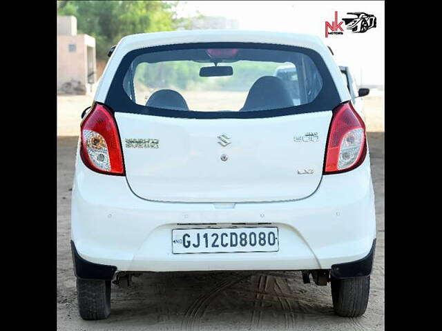 Used Maruti Suzuki Alto 800 [2012-2016] Lx in Ahmedabad