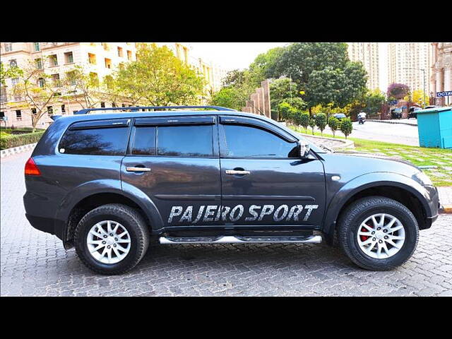 Used Mitsubishi Pajero Sport 2.5 MT in Mumbai