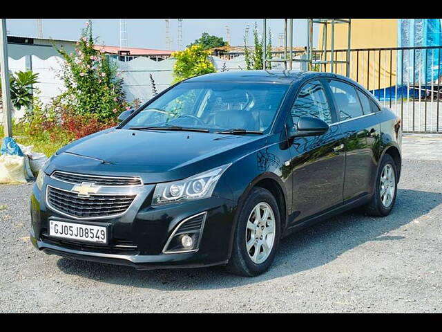 Used Chevrolet Cruze [2013-2014] LTZ in Surat