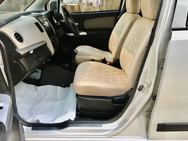 Used Maruti Suzuki Wagon R 1.0 [2014-2019] VXI+ in Mumbai