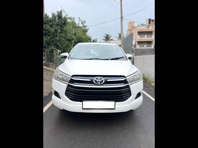 Used 2017 Toyota Innova Crysta in Chennai