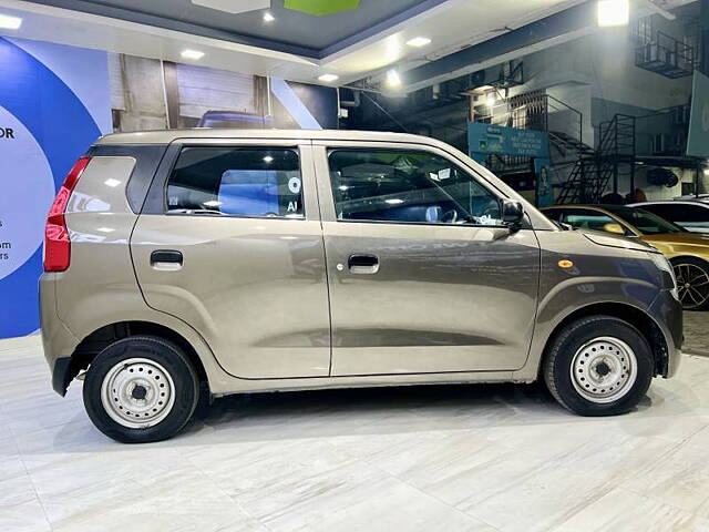 Used Maruti Suzuki Wagon R 1.0 [2014-2019] LXI CNG (O) in Pune