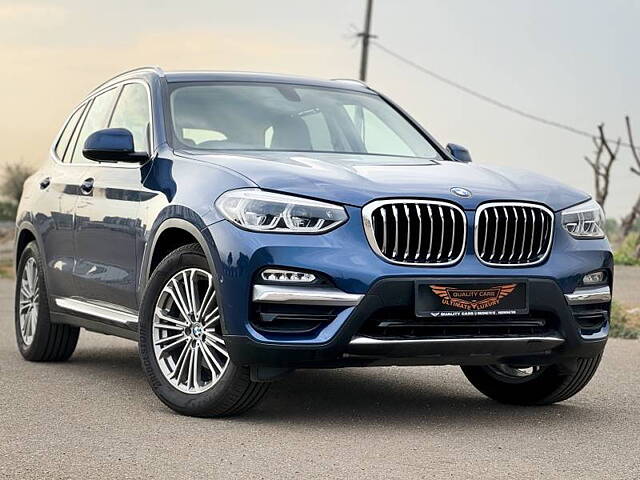 Used BMW X3 [2018-2022] xDrive 20d Luxury Line [2018-2020] in Jaipur