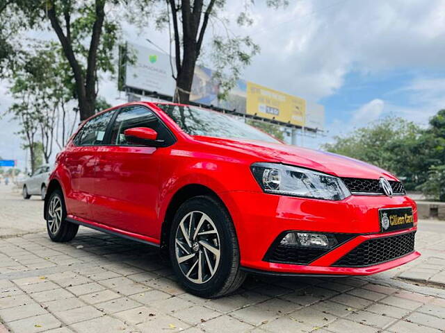 Used Volkswagen Polo Comfortline 1.0L TSI AT in Bangalore