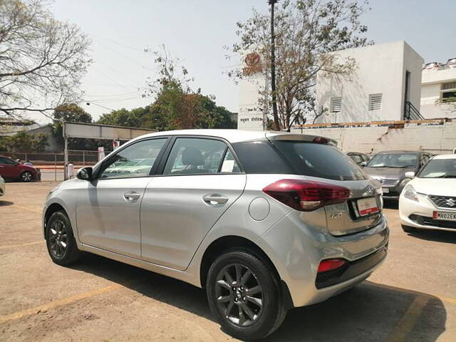 Used Hyundai Elite i20 [2019-2020] Asta 1.2 (O) CVT [2019-2020] in Mumbai