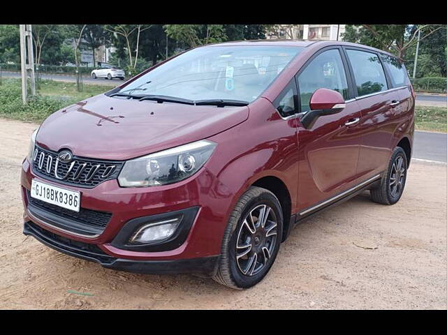 Used Mahindra Marazzo [2018-2020] M8 7 STR in Ahmedabad