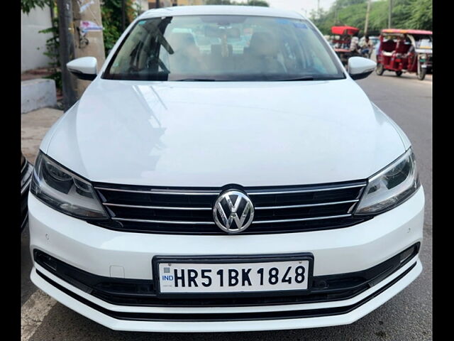 Used 2016 Volkswagen Jetta in Delhi