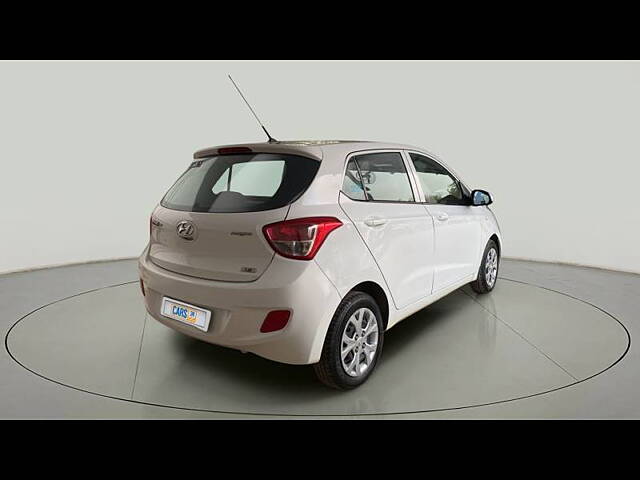 Used Hyundai Grand i10 [2013-2017] Magna 1.2 Kappa VTVT [2013-2016] in Ahmedabad