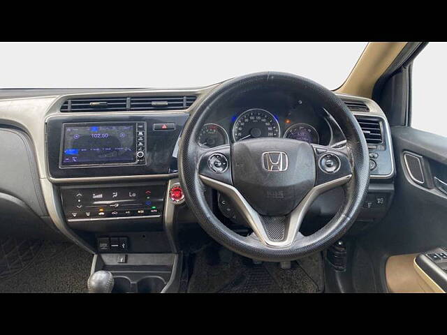 Used Honda City 4th Generation VX Petrol [2017-2019] in Patna