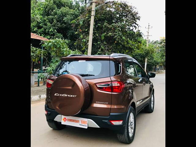 Used Ford EcoSport [2015-2017] Titanium 1.5L Ti-VCT AT in Bangalore