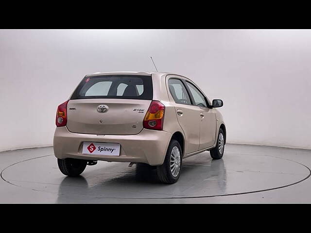 Used Toyota Etios Liva [2011-2013] G in Bangalore