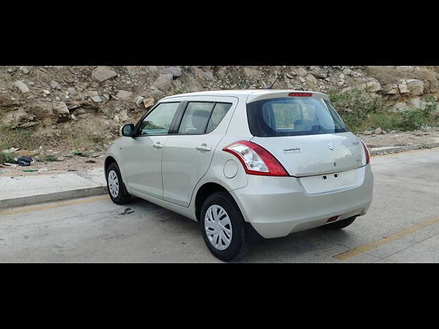 Used Maruti Suzuki Swift [2014-2018] VXi in Hyderabad