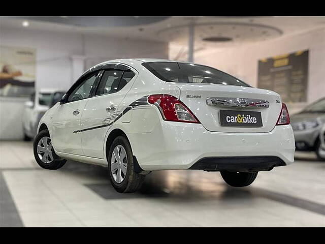 Used Nissan Sunny XL in Ghaziabad