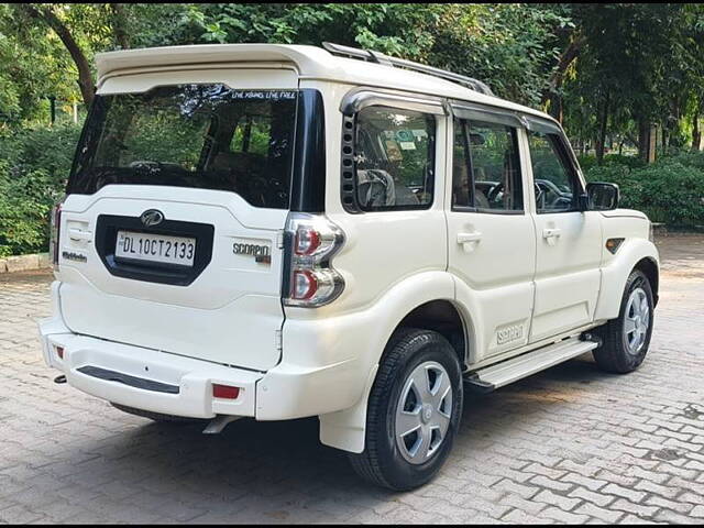 Used Mahindra Scorpio [2014-2017] S4 Plus in Delhi