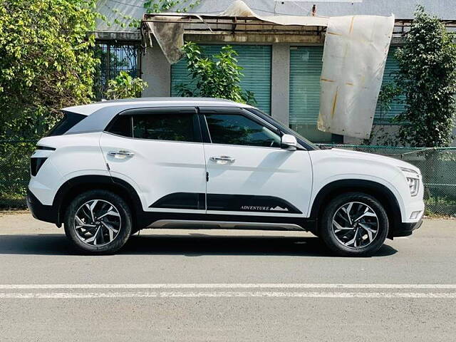 Used Hyundai Creta [2020-2023] SX 1.5 Diesel [2020-2022] in Surat